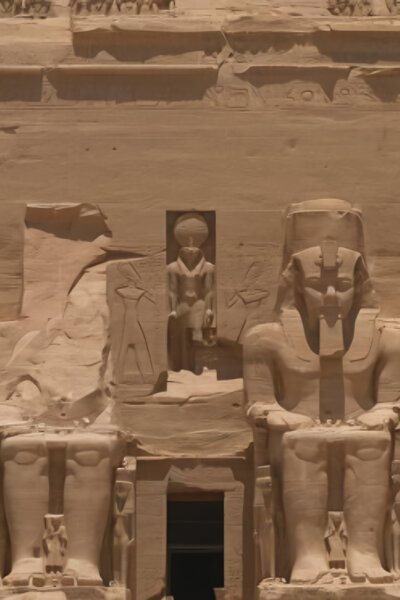 Champollion a Ramesse II.: Setkání na Nilu