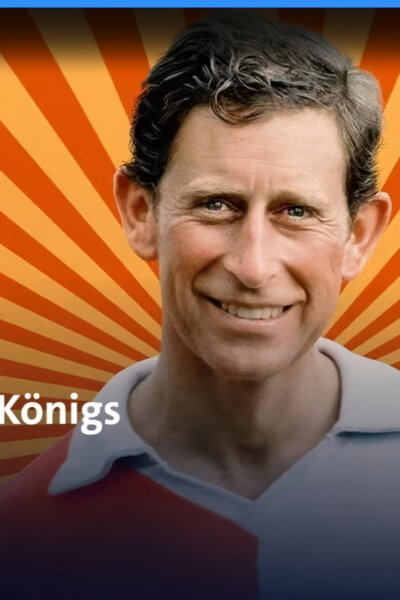 Charles – Schicksalsjahre eines Königs