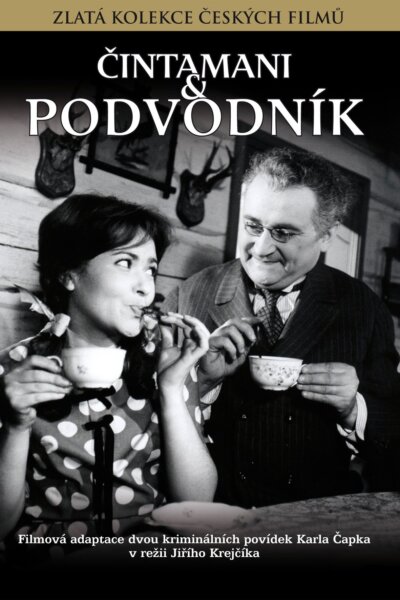 Čintamani a podvodník