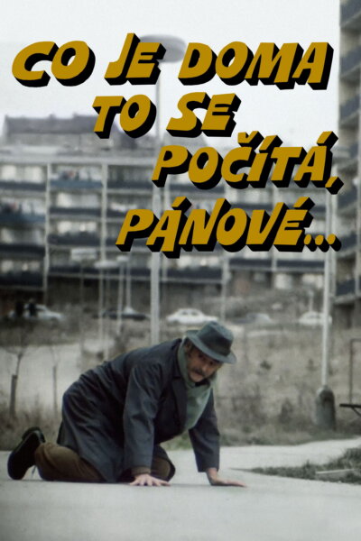 Co je doma, to se počítá, pánové…