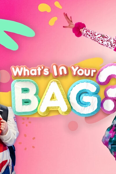 Co to máš v tašce?