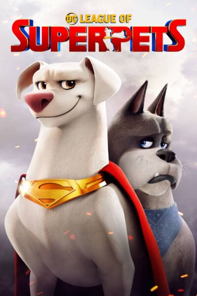 DC Liga supermazlíčků