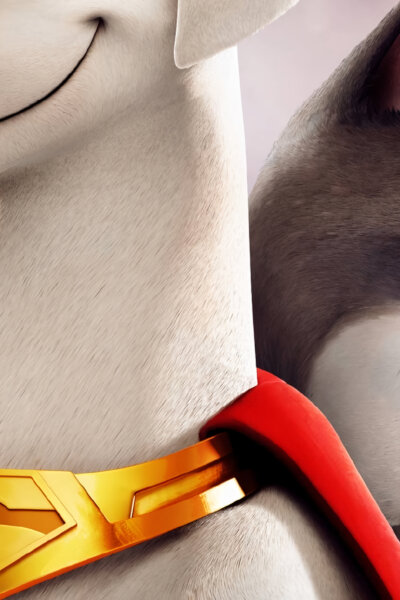 DC Liga supermazlíčků