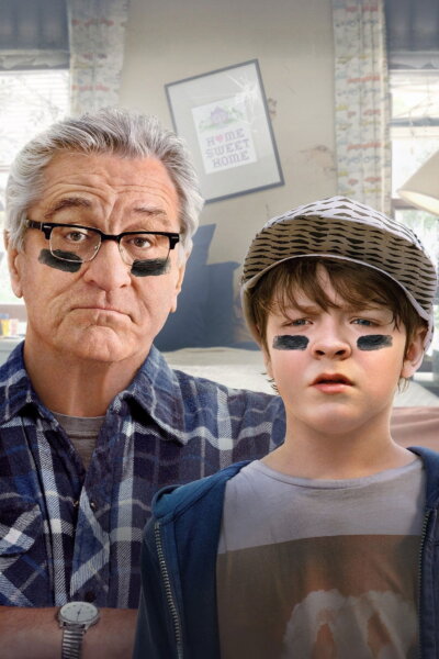 Děda, postrach rodiny