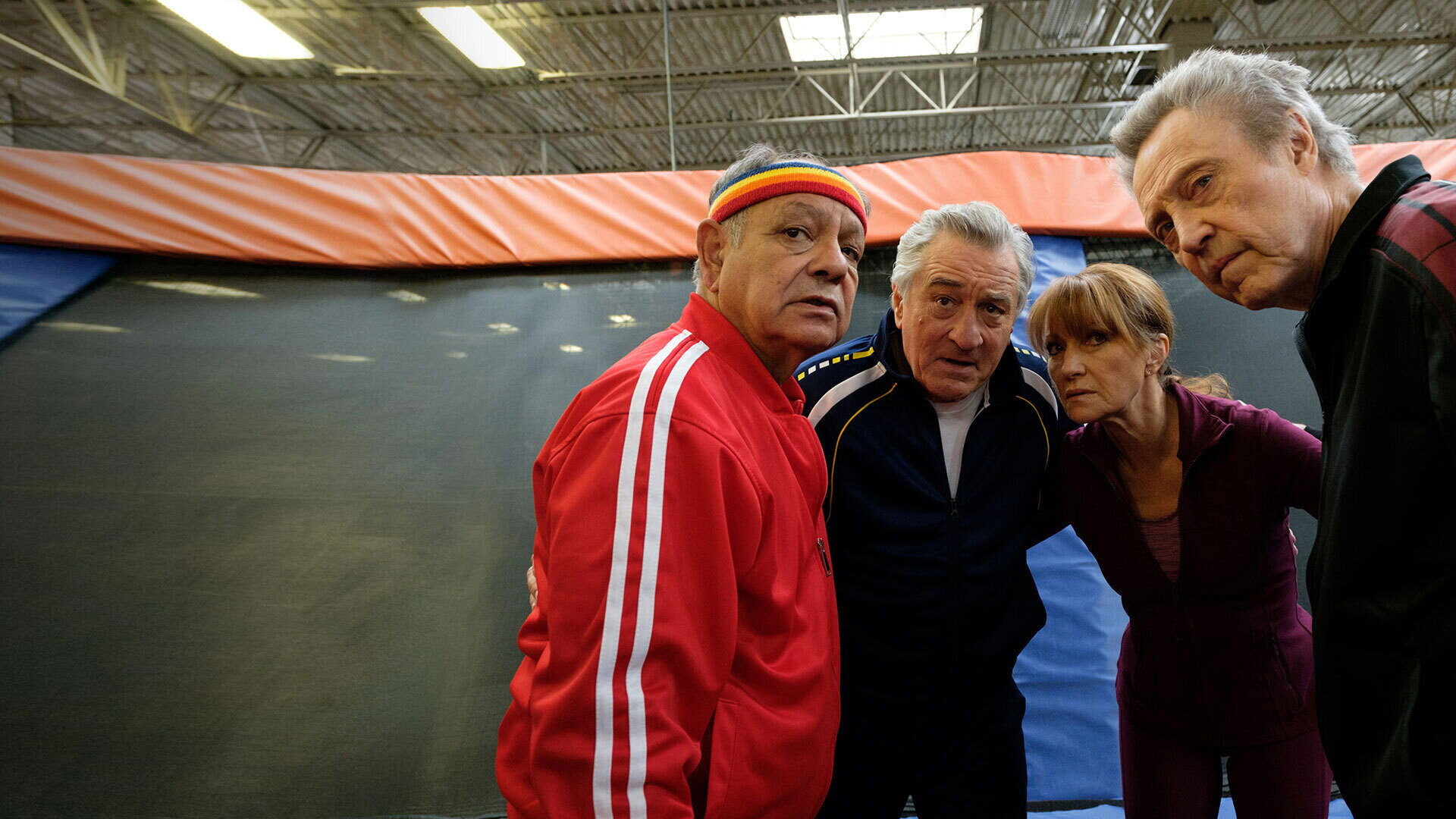 Děda, postrach rodiny