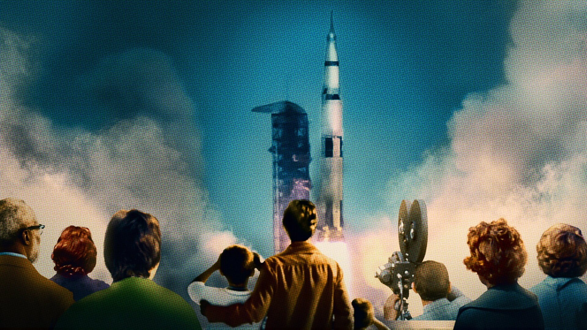 Den, kdy jsme se prošli po Měsíci