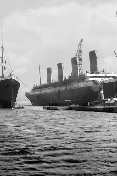 Deset chyb, které potopily Titanic