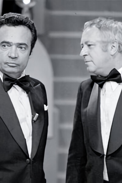 Deset zastavení s mistry zábavy