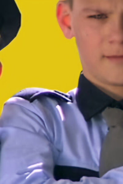 Dětská dopravní policie