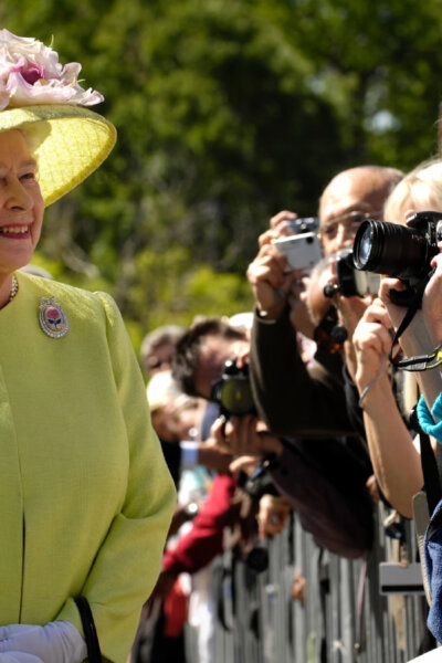 Die Queen – Schicksalsjahre einer Königin