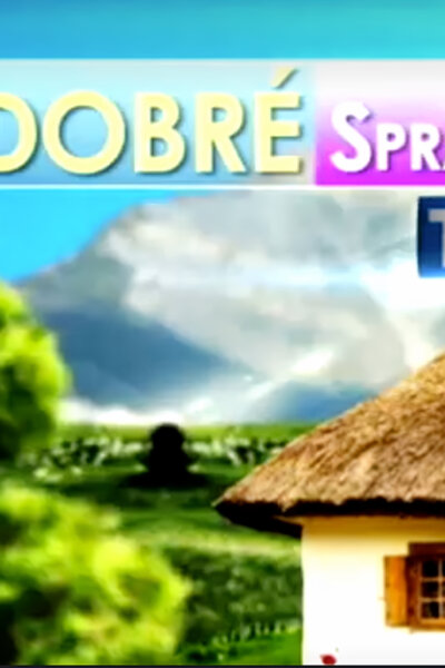 Dobré správy