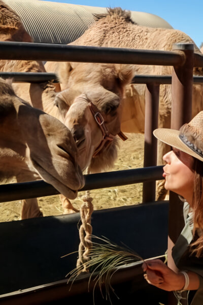 Dobrodružná Austrálie