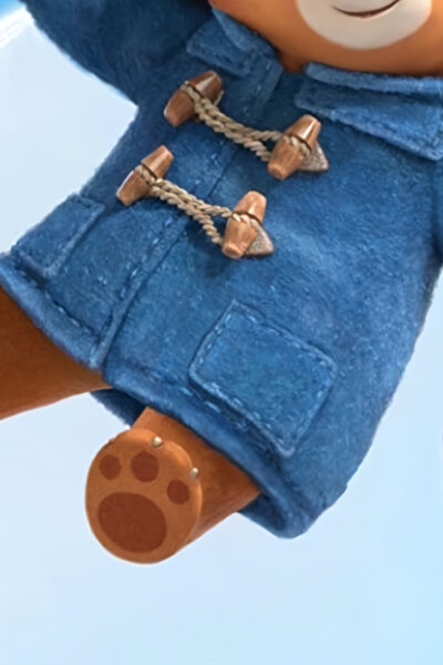 Dobrodružství medvídka Paddingtona