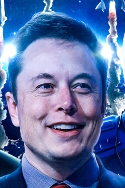 Dobývání vesmíru: Závod miliardářů