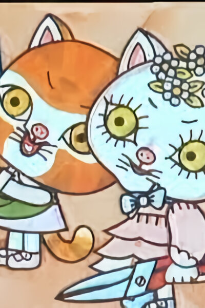 Domeček u tří koťátek