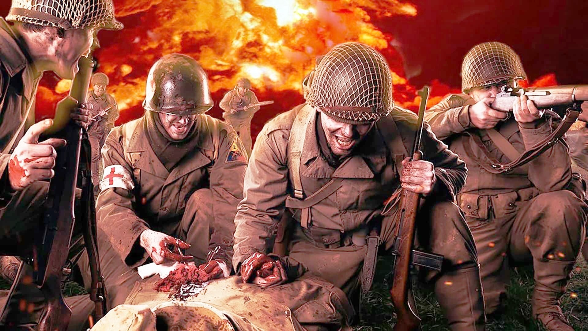 Druhá světová válka: Cena říše