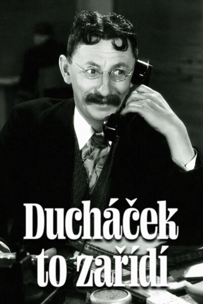 Ducháček to zařídí