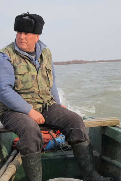 Dunaj – proti proudu