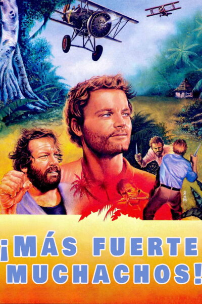 Dva machři mezi nebem a peklem