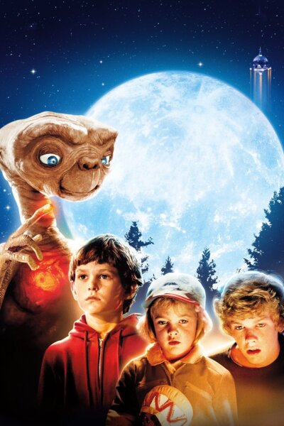 E.T. – Mimozemšťan