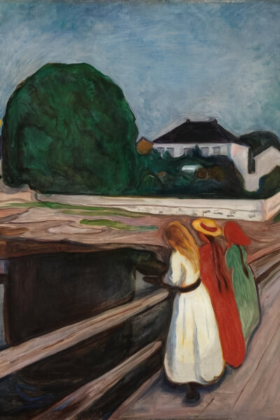 Edvard Munch: výkřik života