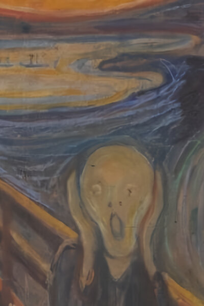 Edvard Munch: výkřik života