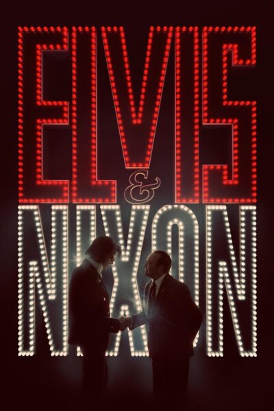 Elvis a Nixon