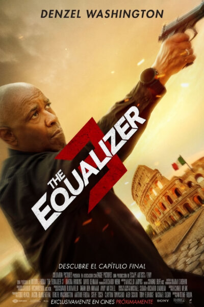 Equalizér 3: Poslední kapitola