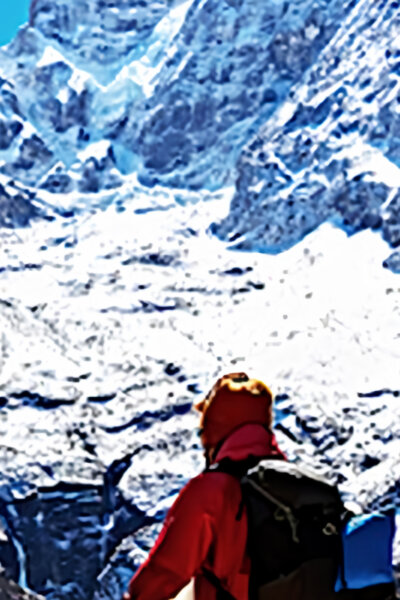 Everest: Vrchol lidstva