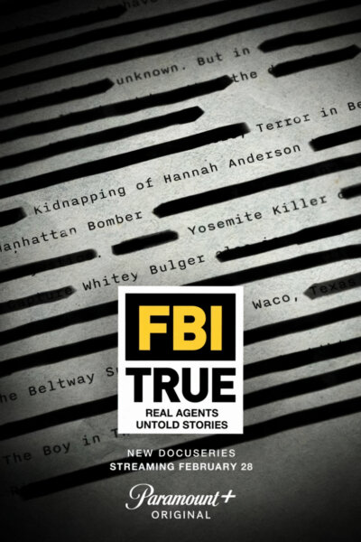 FBI – Agenti řeší případy