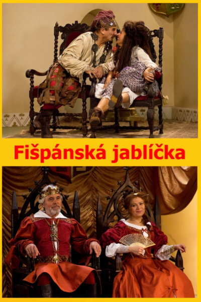 Fišpánská jablíčka