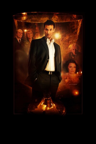 Flynn Carsen: Kletba Jidášova kalichu