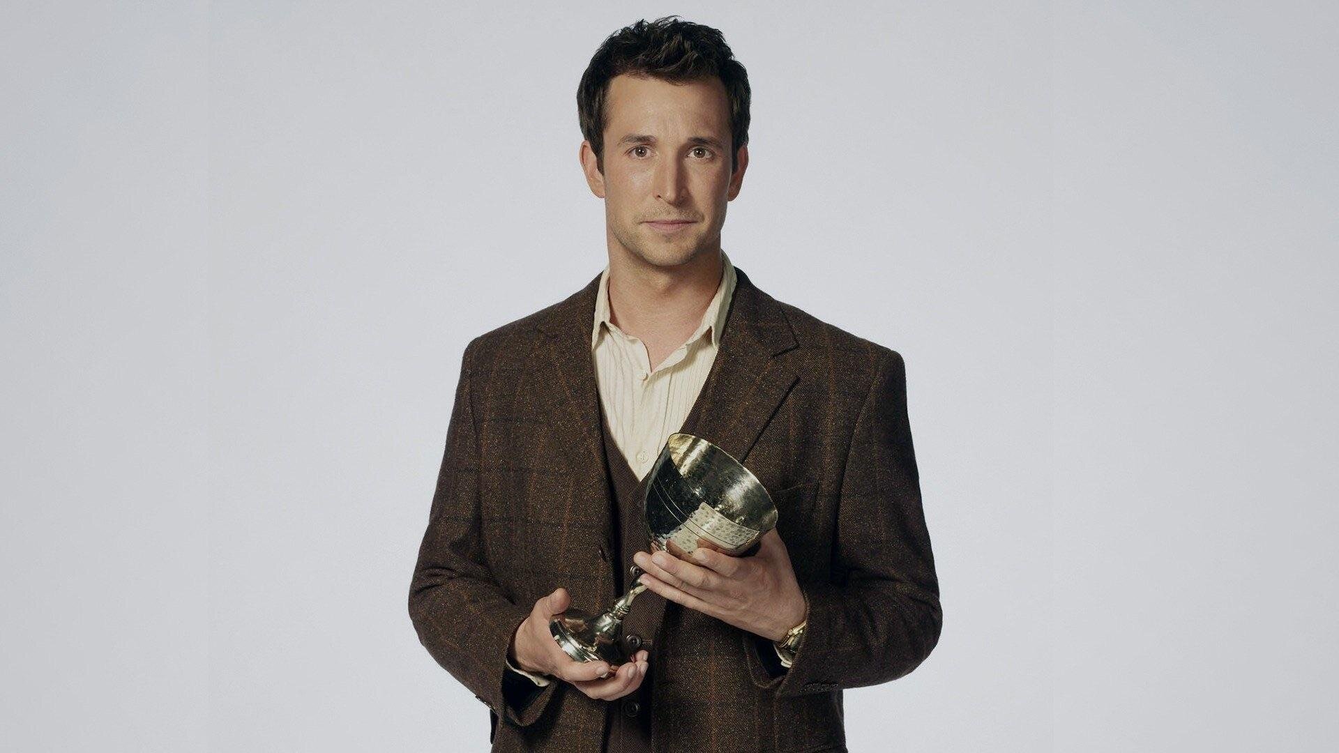 Flynn Carsen: Kletba Jidášova kalichu