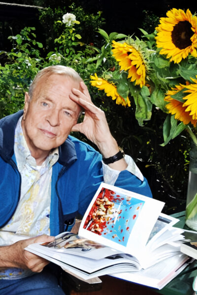 Franco Zeffirelli – portrét