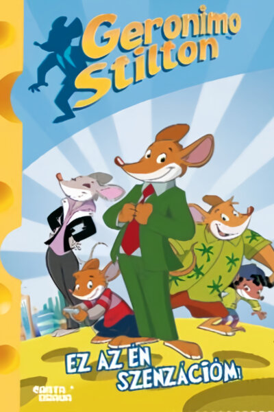 Geronimo Stilton