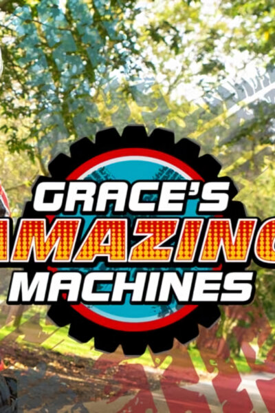 Grace a úžasné stroje