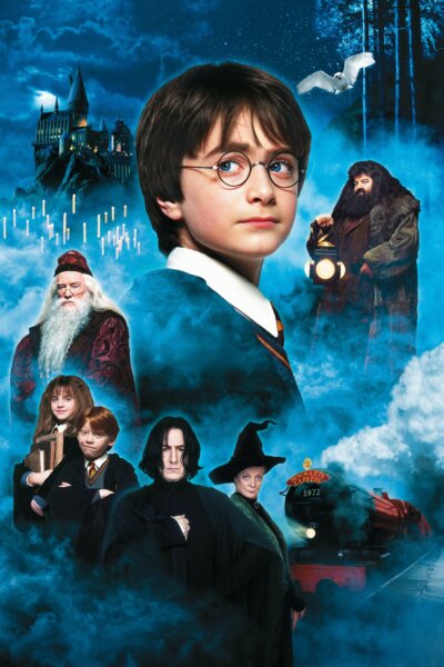 Harry Potter a Kámen mudrců