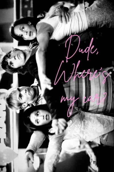 Hele, vole, kde mám káru?