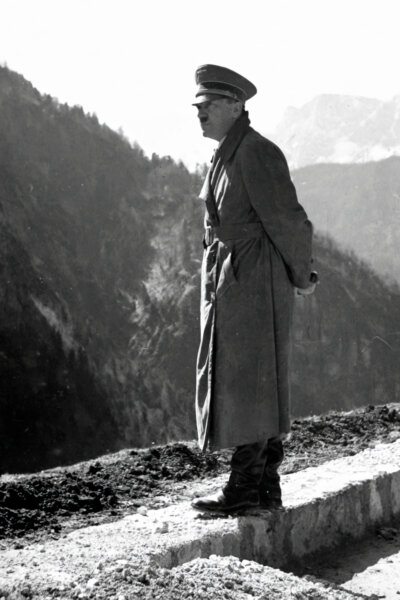 Hitler: Odpočet k válce