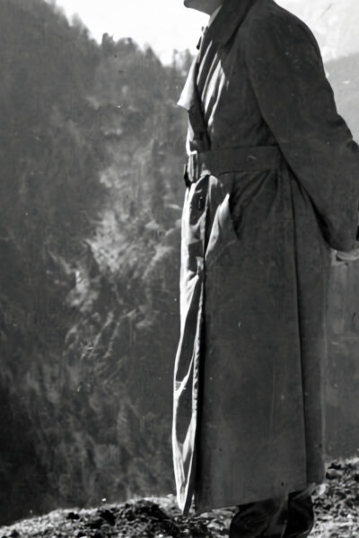 Hitler: Odpočet k válce