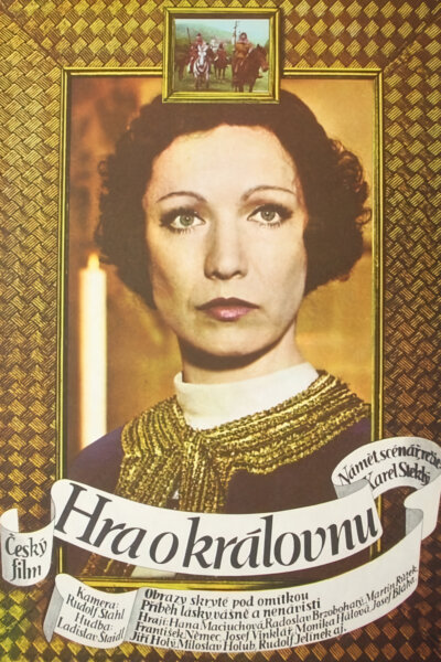 Hra o královnu