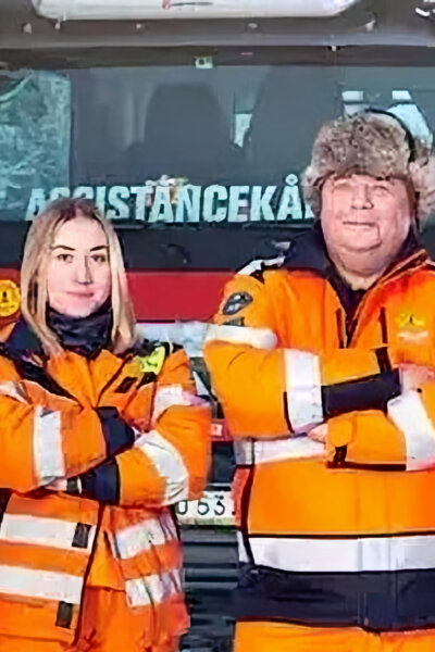 Hrdinové ledových silnic