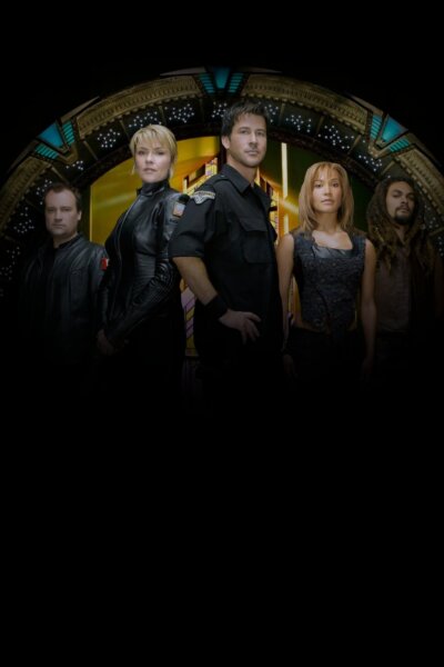 Hvězdná brána: Atlantida