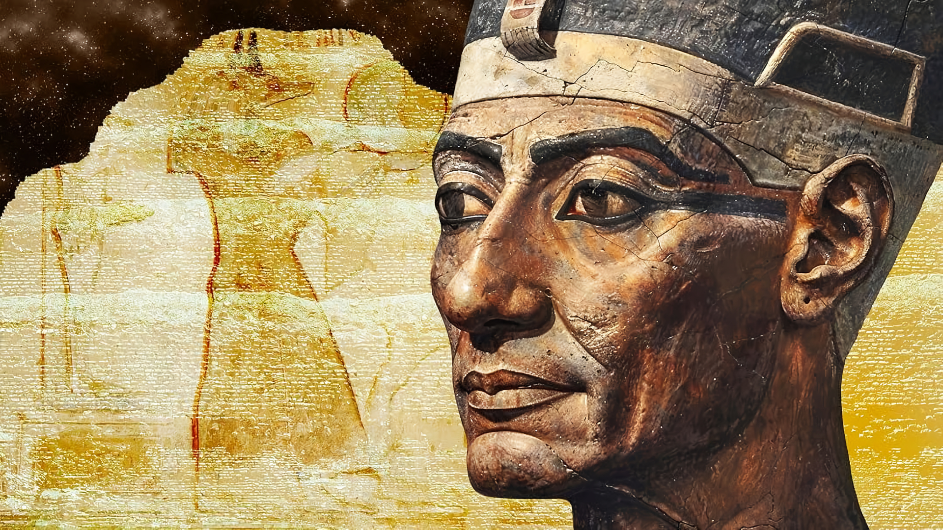 Imhotep, stavitel Džoserovy pyramidy