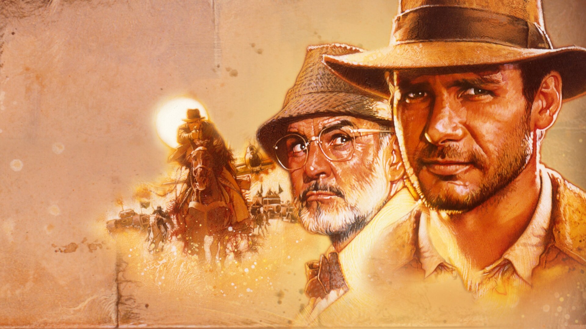 Indiana Jones a poslední křížová výprava