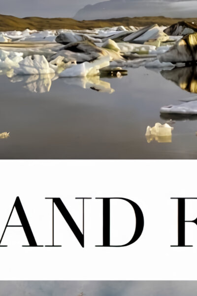 Island – elfové, led a oheň