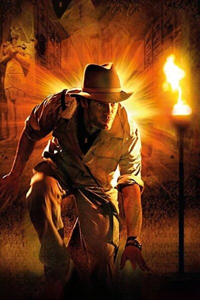 Jack Hunter: Prokletí hrobky Achnatona