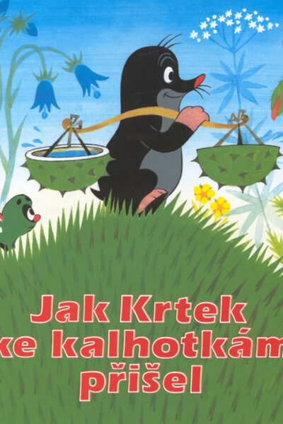 Jak krtek ke kalhotkám přišel