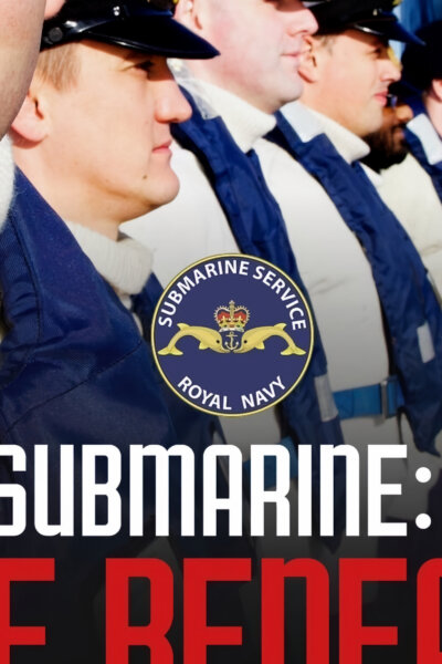 Jak se žije v ponorce