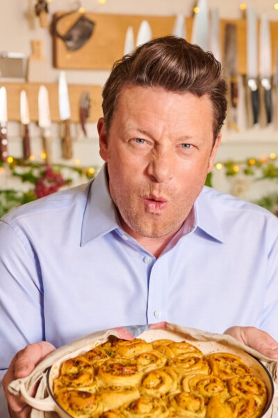 Jamie Oliver: Together – Weihnachten zusammen